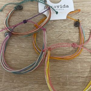 Puravida Bracelets